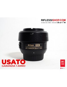 Nikon AF-S DX 35mm f/1.8 G...