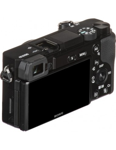 Sony Alpha 6100 + 16-50mm OSS II...