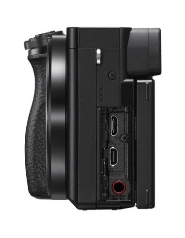 Sony Alpha 6100 + 16-50mm OSS II...