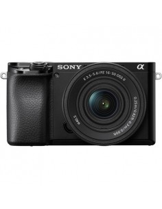 Sony Alpha 6100 + 16-50mm...