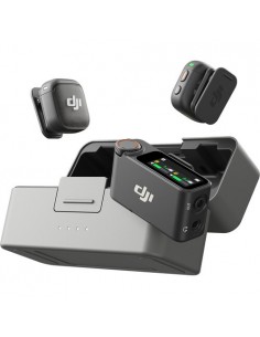 DJI MIC 3 (1 ricevitore + 2...