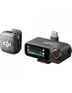 DJI MIC 3 (1 ricevitore + 1...