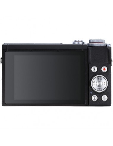 Canon PowerShot G7X Mark III (Argento)