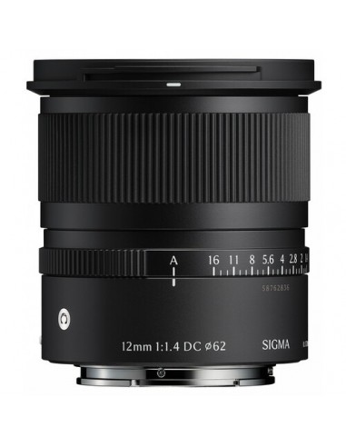 Sigma 12mm f/1.4 DC Contemporary...