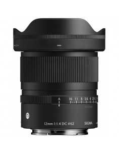 Sigma 12mm f/1.4 DC...