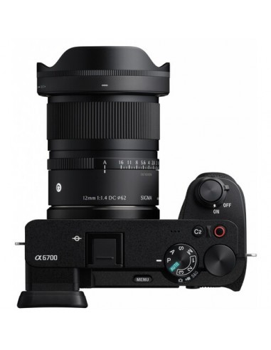 Sigma 12mm f/1.4 DC Contemporary...