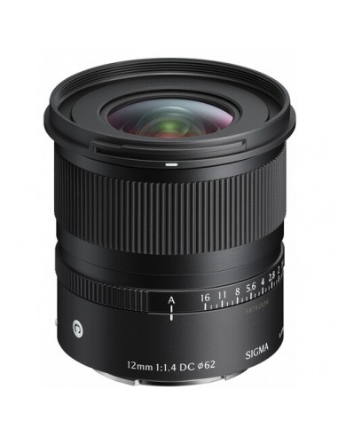 Sigma 12mm f/1.4 DC Contemporary...