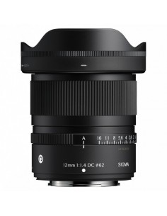 Sigma 12mm f/1.4 DC...