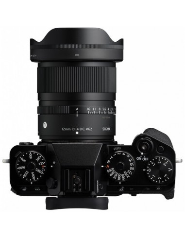Sigma 12mm f/1.4 DC Contemporary...