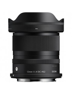 Sigma 12mm f/1.4 DC...