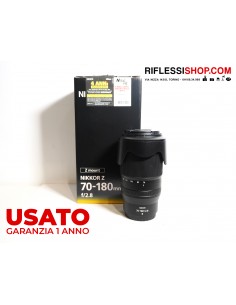 Nikon NIKKOR Z 70-180mm...