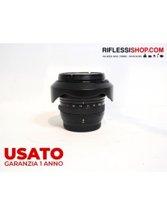 Fujifilm XF 8mm f/3.5 R WR...