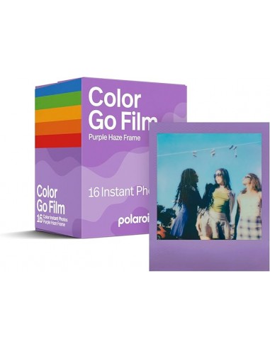 Pellicole Polaroid Go Color Film -...
