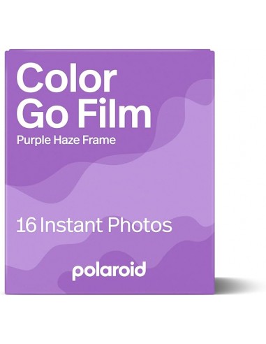 Pellicole Polaroid Go Color Film -...
