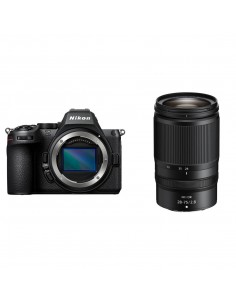 Nikon Z5 II + Z 28-75mm f/2.8