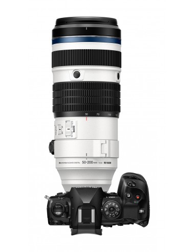 OM System M.Zuiko 50-200mm f/2.8 IS PRO OM System M.Zuiko 50-200mm f/2.8 IS PRO