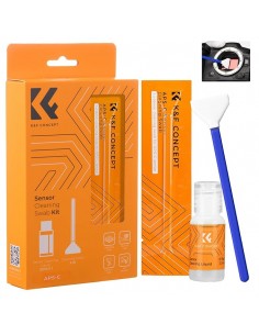 K&F Concept Sensor Cleaning...
