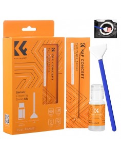 K&F Concept Sensor Cleaning...