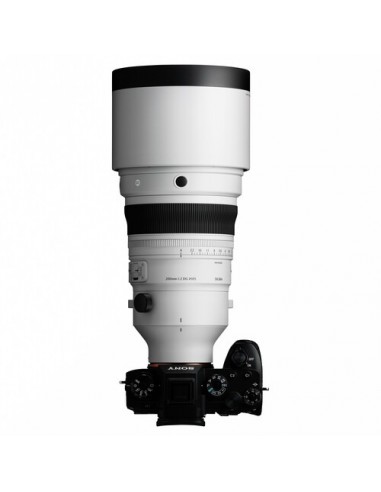 Sigma 200mm f/2 DG OS Sport (Sony... Sigma 200mm f/2 DG OS Sport (Sony...