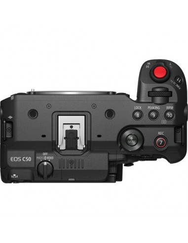 Canon EOS C50 Body Canon EOS C50 Body