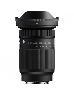 Sigma 20-200mm f/3.5-6.3 DG...