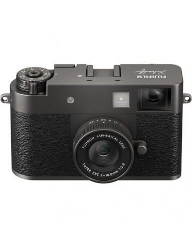 Fujifilm X half - Antracite - EX DEMO