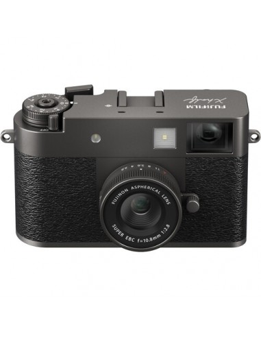 Fujifilm X half - Antracite - EX DEMO