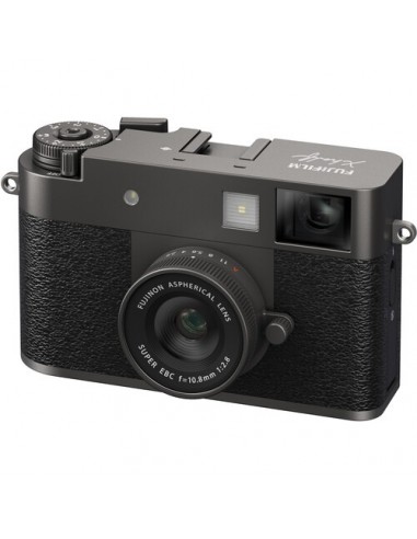 Fujifilm X half - Antracite - EX DEMO