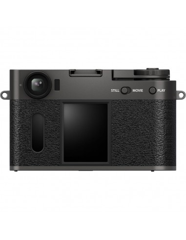 Fujifilm X half - Antracite - EX DEMO