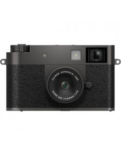 Fujifilm X half - Antracite...