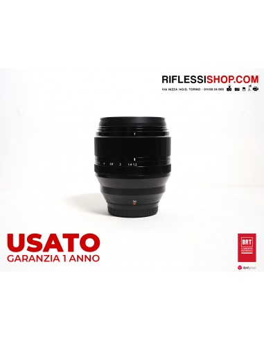 Fujifilm XF 56mm f/1.2 R WR - USATO