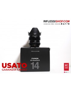 Fujifilm XF 14mm f/2.8 R -...