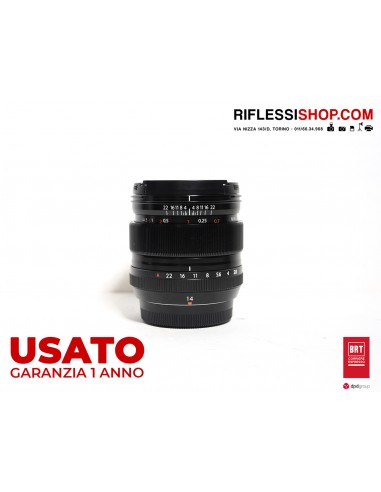 Fujifilm XF 14mm f/2.8 R - USATO