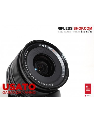 Fujifilm XF 14mm f/2.8 R - USATO