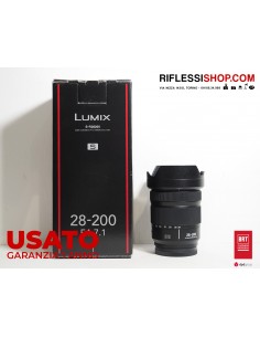 Panasonic Lumix S 28-200mm...