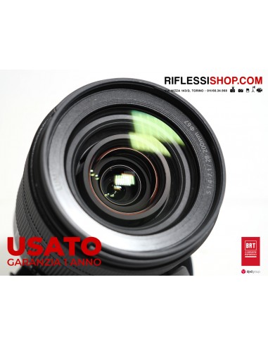 Panasonic Lumix S 28-200mm f/4-7.1...