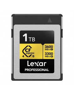 Lexar CFexpress Type B 4.0...