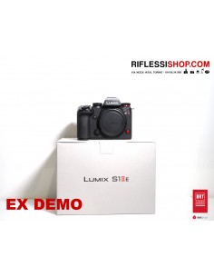 Panasonic Lumix S1IIE Body...