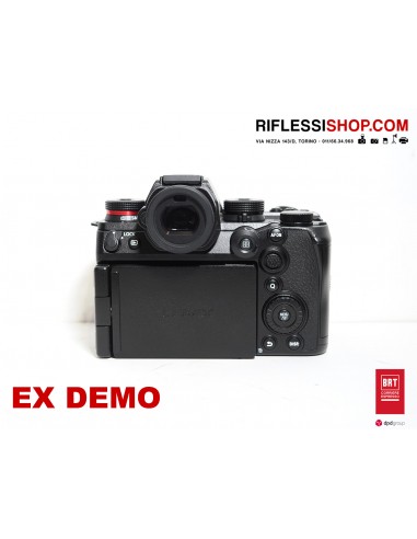 Panasonic Lumix S1IIE Body - EX DEMO