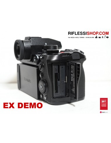 Panasonic Lumix S1IIE Body - EX DEMO