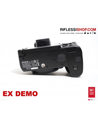 Panasonic Lumix S1IIE Body - EX DEMO