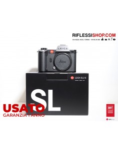 Leica SL2-S Body - USATO