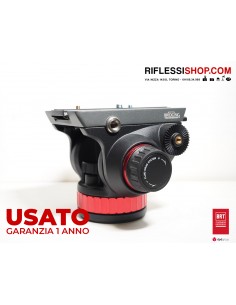 Manfrotto Testa MVH502AH -...