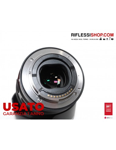 Sony E 15mm f/1.4 G (SEL15F14G) - USATO