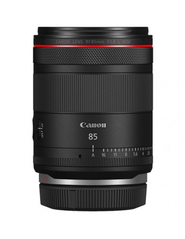 Canon RF 85mm f/1.4 L VCM