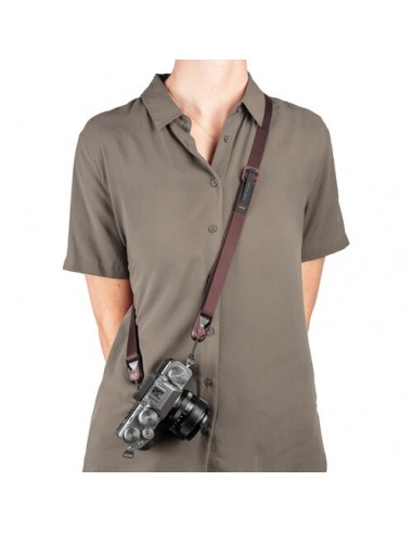 Peak Design tracolla Leash (Rosso...