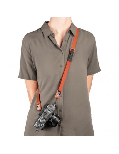 Peak Design tracolla Leash (Arancione...