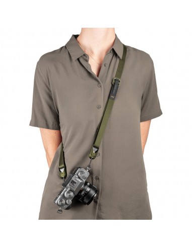 Peak Design tracolla Leash (Verde alga)