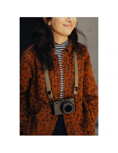 Peak Design tracolla Leash (Verde alga)