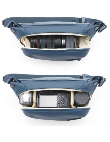 Peak Design Everyday Sling v2 6L (Blu...